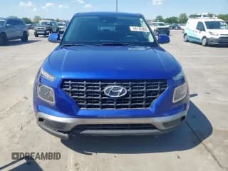 ✅ 2022 Hyundai Venue SE • VIN: KMHRB8A35NU147595 • Lot: 54172605. Listed on Copart with 51,199 mi. Free auction sales archive from the USA and detailed vehicle history report at DreamBid. Image 5.