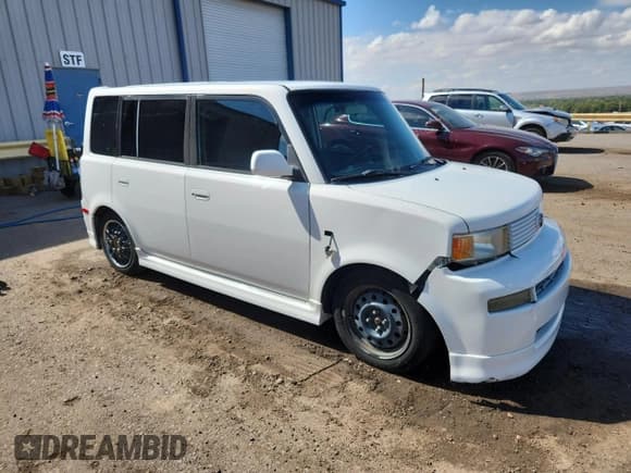 ✅ 2004 Scion xB • VIN: JTLKT334440157119 • Лот: 86328205. Опубликован ранее на Copart с пробегом 208 850 миль. Бесплатный доступ к архиву аукционных продаж из США и подробный отчёт об истории автомобиля на DreamBid. Изображение 4.