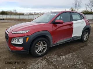 ✅ 2019 Hyundai Kona SE • VIN: KM8K1CAA2KU280445 • Лот: 82716015. Опубликован ранее на Copart с пробегом 86 415 миль. Бесплатный доступ к архиву аукционных продаж из США и подробный отчёт об истории автомобиля на DreamBid. Изображение 1.