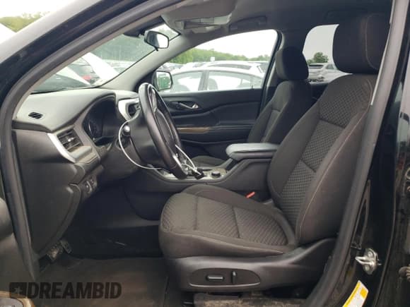 ✅ 2018 GMC Acadia SLE • VIN: 1GKKNSLS3JZ189652 • Лот: 61361255. Опубликован ранее на Copart с пробегом 81 780 миль. Бесплатный доступ к архиву аукционных продаж из США и подробный отчёт об истории автомобиля на DreamBid. Изображение 7.