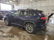 ✅ 2021 Toyota RAV4 Limited • VIN: JTMN1RFV9MD083775 • Lot: 82466415. Listed on Copart with 88,784 mi. Free auction sales archive from the USA and detailed vehicle history report at DreamBid. Image 2.