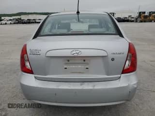 ✅ 2008 Hyundai Accent GLS • VIN: KMHCN46C78U272620 • Лот: 54587375. Опубликован ранее на Copart с пробегом 105 367 миль. Бесплатный доступ к архиву аукционных продаж из США и подробный отчёт об истории автомобиля на DreamBid. Изображение 6.