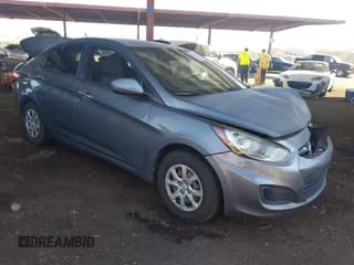 ✅ 2013 Hyundai Accent GLS • VIN: KMHCT4AE2DU480669 • Lot: 43495464. Listed on IAAI with 111,139 mi. Free auction sales archive from the USA and detailed vehicle history report at DreamBid. Image 1.