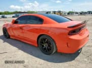 ✅ 2018 Dodge Charger R/T Scat Pack • VIN: 2C3CDXGJ4JH289992 • Lot: 68255415. Listed on Copart with 75,442 mi. Free auction sales archive from the USA and detailed vehicle history report at DreamBid. Image 2.