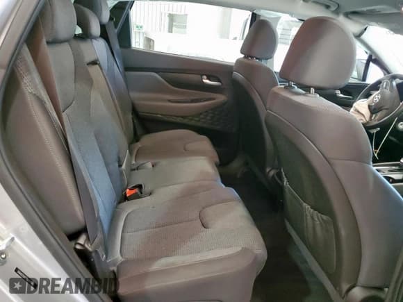 ✅ 2020 Hyundai Santa Fe SE • VIN: 5NMS23AD7LH279375 • Lot: 68691755. Listed on Copart with 102,931 mi. Free auction sales archive from the USA and detailed vehicle history report at DreamBid. Image 11.