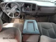 ✅ 2007 Chevrolet Silverado 1500 LS • VIN: 1GCEK19VX7E138470 • Lot: 74797024. Listed on Copart with 251,617 mi. Free auction sales archive from the USA and detailed vehicle history report at DreamBid. Image 8.