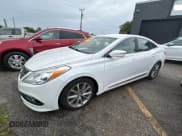 ✅ 2016 Hyundai Azera • VIN: KMHFG4JG4GA519447 • Лот: 56961515. Опубликован ранее на Copart с пробегом 48 483 миль. Бесплатный доступ к архиву аукционных продаж из США и подробный отчёт об истории автомобиля на DreamBid. Изображение 2.