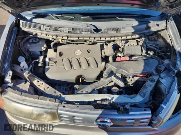 ✅ 2009 Nissan Cube SL • VIN: JN8AZ28R49T118514 • Lot: 82635015. Listed on Copart with 139,443 mi. Free auction sales archive from the USA and detailed vehicle history report at DreamBid. Image 11.