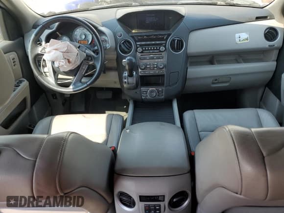 ✅ 2013 Honda Pilot Touring • VIN: 5FNYF4H92DB070537 • Лот: 71545385. Опубликован ранее на Copart с пробегом 133 557 миль. Бесплатный доступ к архиву аукционных продаж из США и подробный отчёт об истории автомобиля на DreamBid. Изображение 8.