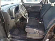 ✅ 2009 Nissan Cube SL • VIN: JN8AZ28R09T128408 • Лот: 91717035. Опубликован ранее на Copart с пробегом 195 398 миль. Бесплатный доступ к архиву аукционных продаж из США и подробный отчёт об истории автомобиля на DreamBid. Изображение 7.