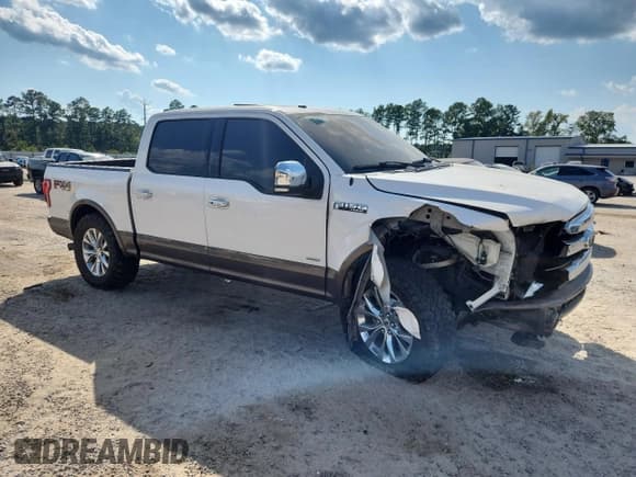 ✅ 2016 Ford F-150 XLT • VIN: 1FTEW1EG1GFD48641 • Lot: 71434015. Listed on Copart with 126,116 mi. Free auction sales archive from the USA and detailed vehicle history report at DreamBid. Image 4.