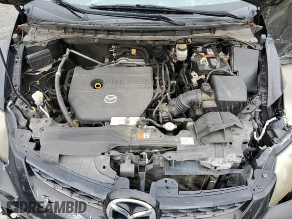 ✅ 2012 Mazda CX-7 i Touring • VIN: JM3ER2C5XC0412422 • Lot: 57941855. Wystawiony na Copart z przebiegiem 199 108 mil. Bezpłatny archiwum sprzedaży aukcyjnych z USA i szczegółowy raport historii pojazdu na DreamBid. Zdjęcie 12.