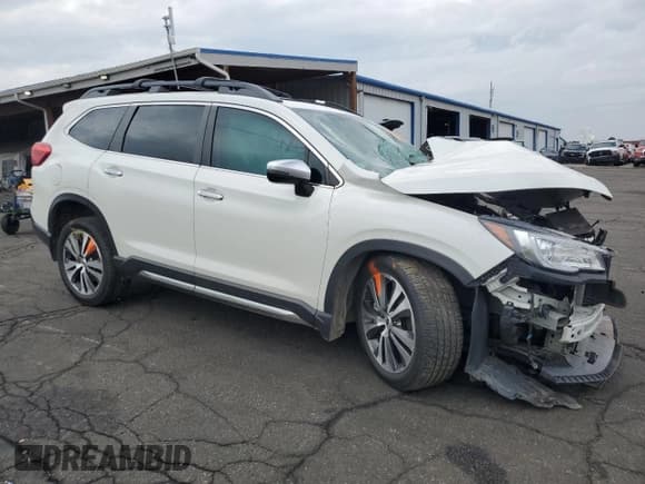 ✅ 2022 Subaru Ascent Touring • VIN: 4S4WMARD5N3448164 • Lot: 70545295. Listed on Copart with Not provided. Free auction sales archive from the USA and detailed vehicle history report at DreamBid. Image 4.