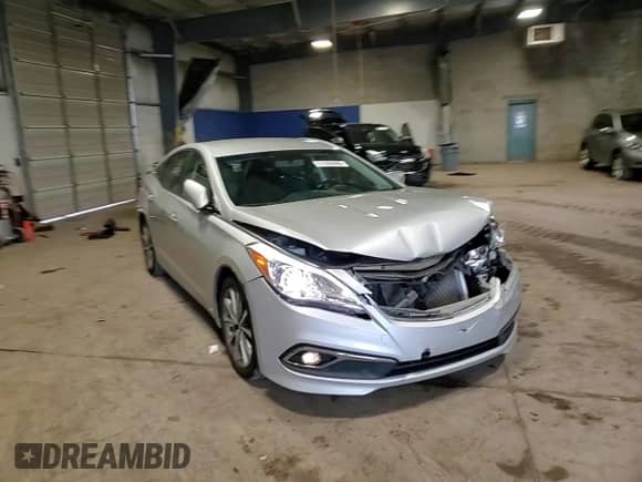 2015 Hyundai Azera z VIN KMHFG4JGXFA483312, wystawiony jako Copart lot #51592085 z przebiegiem 92 219 mil mil oraz Szkoda całkowita • Salvage title. Historia ofert i sprzedaży dostępna na DreamBid. Obrazek 14.