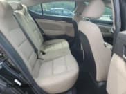 ✅ 2017 Hyundai Elantra SE • VIN: KMHD84LF3HU406016 • Lot: 68861155. Listed on Copart with 78,235 mi. Free auction sales archive from the USA and detailed vehicle history report at DreamBid. Image 10.