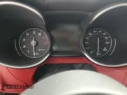 ✅ 2018 Alfa Romeo Stelvio • VIN: ZASFAKEV3J7C30767 • Lot: 71950295. Listed on Copart with Not provided. Free auction sales archive from the USA and detailed vehicle history report at DreamBid. Image 9.