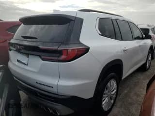 ✅ 2024 GMC Acadia FWD Elevation • VIN: 1GKENKKS7RJ172006 • Lot: 74975404. Listed on Copart with 3,311 mi. Free auction sales archive from the USA and detailed vehicle history report at DreamBid. Image 3.