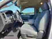 2016 Ram 1500 Express with VIN 3C6JR7ATXGG154448, listed as a Copart auction lot 70376575 with 67,107 mi miles and Salvage title. Bid and sale history available at DreamBid. Image 7.