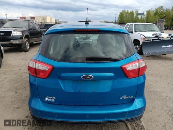 ✅ 2013 Ford C-Max SEL • VIN: 1FADP5BU7DL539445 • Lot: 55362795. Wystawiony na Copart z przebiegiem Nie podano. Bezpłatny archiwum sprzedaży aukcyjnych z USA i szczegółowy raport historii pojazdu na DreamBid. Zdjęcie 6.