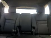 ✅ 2024 Honda Passport Black Edition • VIN: 5FNYF8H86RB022383 • Lot: 63815275. Listed on Copart with 9,725 mi. Free auction sales archive from the USA and detailed vehicle history report at DreamBid. Image 10.