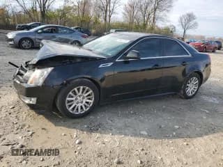 ✅ 2010 Cadillac CTS • VIN: 1G6DC5EG8A0121715 • Лот: 78587454. Опубликован ранее на Copart с пробегом 125 973 миль. Бесплатный доступ к архиву аукционных продаж из США и подробный отчёт об истории автомобиля на DreamBid. Изображение 1.