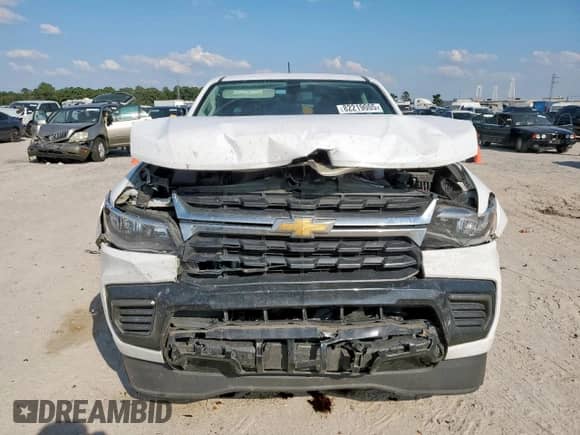 2022 Chevrolet Colorado 2WD LT с VIN 1GCGSCEN9N1102218, выставлен на аукционе Copart как лот 82219005 с пробегом 86 504 миль миль и Списание • Salvage title. История ставок и продаж доступна на DreamBid. Изображение 5.
