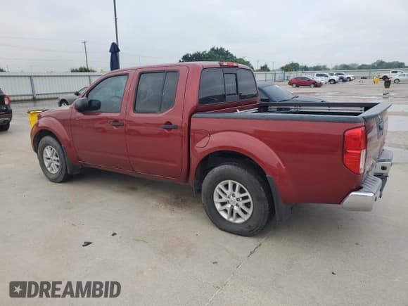 ✅ 2020 Nissan Frontier S • VIN: 1N6ED0EA1LN712999 • Лот: 56111725. Опубликован ранее на Copart с пробегом Не указан. Бесплатный доступ к архиву аукционных продаж из США и подробный отчёт об истории автомобиля на DreamBid. Изображение 2.
