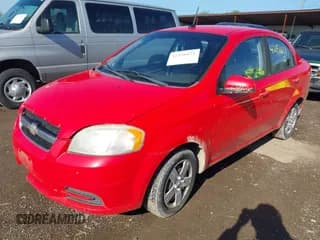 ✅ 2010 Chevrolet Aveo 1LT • VIN: KL1TD5DE9AB069349 • Lot: 42156031. Wystawiony na IAAI z przebiegiem 126 441 mil. Bezpłatny archiwum sprzedaży aukcyjnych z USA i szczegółowy raport historii pojazdu na DreamBid. Zdjęcie 2.