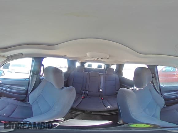 ✅ 2017 Dodge Durango SXT • VIN: 1C4RDJAG7HC669776 • Lot: 87477245. Listed on Copart with 134,685 mi. Free auction sales archive from the USA and detailed vehicle history report at DreamBid. Image 15.