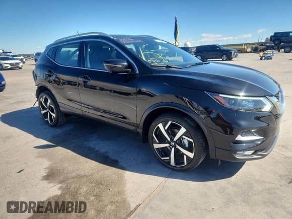 ✅ 2021 Nissan Rogue SL • VIN: JN1BJ1CV3MW569885 • Lot: 85207095. Listed on Copart with 30,511 mi. Free auction sales archive from the USA and detailed vehicle history report at DreamBid. Image 4.