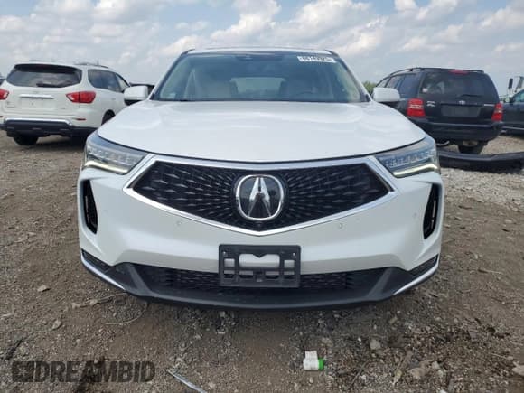 ✅ 2022 Acura RDX Advance • VIN: 5J8TC2H74NL014086 • Lot: 68149925. Wystawiony na Copart z przebiegiem 22 138 mil. Bezpłatny archiwum sprzedaży aukcyjnych z USA i szczegółowy raport historii pojazdu na DreamBid. Zdjęcie 5.