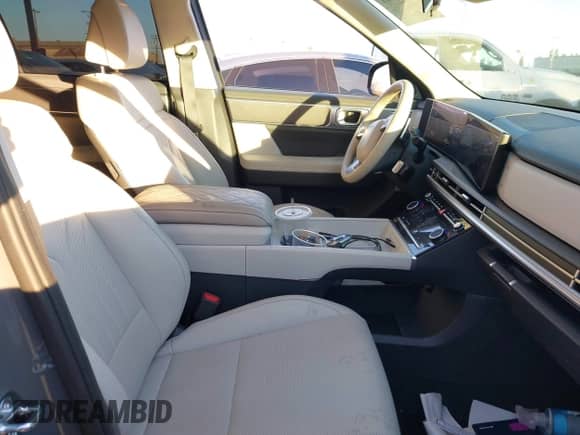 2024 Hyundai Santa Fe SEL с VIN 5NMP24G16RH007191, выставлен на аукционе IAAI как лот 41315881 с пробегом 13 630 миль миль и . История ставок и продаж доступна на DreamBid. Изображение 5.