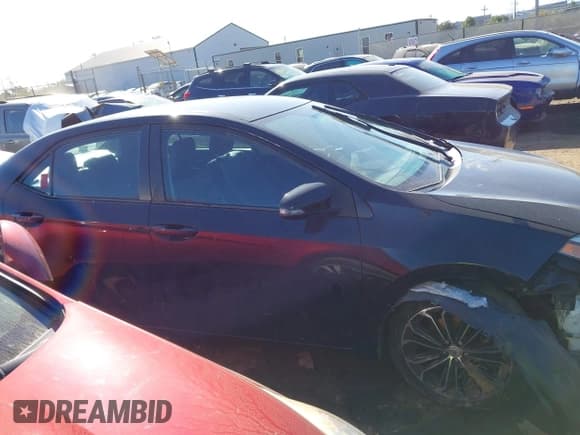 ✅ 2015 Toyota Corolla LE • VIN: 2T1BURHE5FC326392 • Лот: 43438386. Опубликован ранее на IAAI с пробегом 119 528 миль. Бесплатный доступ к архиву аукционных продаж из США и подробный отчёт об истории автомобиля на DreamBid. Изображение 14.