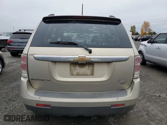 ✅ 2009 Chevrolet Equinox LS • VIN: 2CNDL13F596229076 • Лот: 79719424. Опубликован ранее на Copart с пробегом 229 276 миль. Бесплатный доступ к архиву аукционных продаж из США и подробный отчёт об истории автомобиля на DreamBid. Изображение 6.