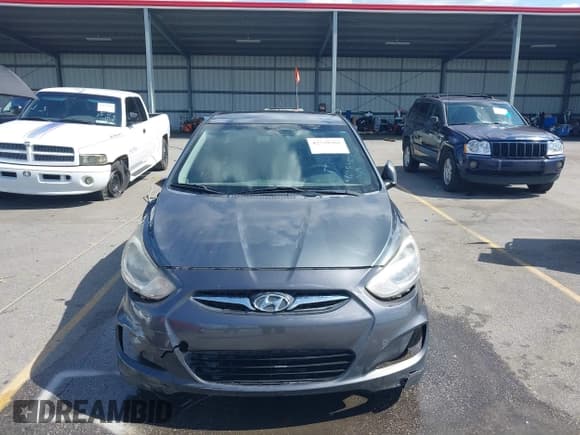 ✅ 2013 Hyundai Accent GLS • VIN: KMHCT4AE9DU408402 • Лот: 42739361. Опубликован ранее на IAAI с пробегом 291 949 миль. Бесплатный доступ к архиву аукционных продаж из США и подробный отчёт об истории автомобиля на DreamBid. Изображение 6.