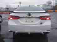 2023 Toyota Camry SE with VIN 4T1G11BK4PU094043, listed as a IAAI auction lot 41083305 with 25,698 mi miles and . Bid and sale history available at DreamBid. Image 16.