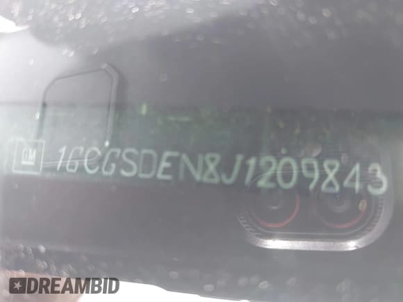 ✅ 2018 Chevrolet Colorado 2WD Z71 • VIN: 1GCGSDEN8J1209843 • Лот: 43040967. Опубликован ранее на IAAI с пробегом 159 941 миль. Бесплатный доступ к архиву аукционных продаж из США и подробный отчёт об истории автомобиля на DreamBid. Изображение 9.