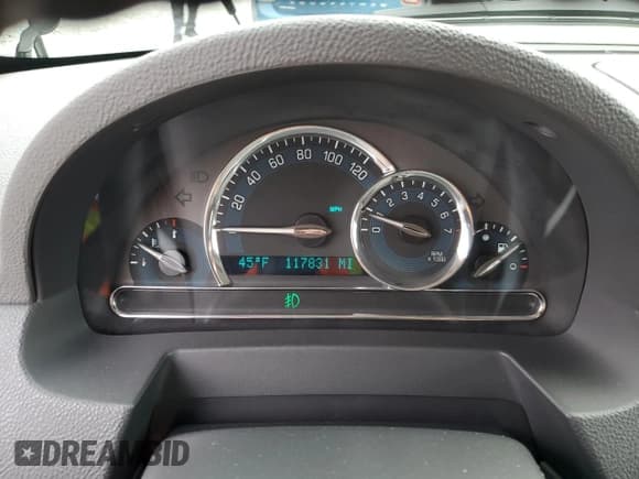 ✅ 2008 Chevrolet HHR LT • VIN: 3GNCA53P68S703646 • Lot: 85536234. Listed on Copart with 117,831 mi. Free auction sales archive from the USA and detailed vehicle history report at DreamBid. Image 9.