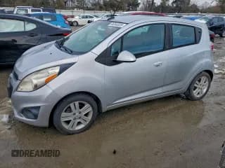 ✅ 2014 Chevrolet Spark LS • VIN: KL8CB6S96EC484129 • Lot: 95340325. Listed on Copart with 135,895 mi. Free auction sales archive from the USA and detailed vehicle history report at DreamBid. Image 1.