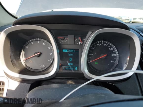 ✅ 2013 Chevrolet Equinox LT • VIN: 2GNALDEK0D6390583 • Лот: 91674805. Опубликован ранее на Copart с пробегом 105 139 миль. Бесплатный доступ к архиву аукционных продаж из США и подробный отчёт об истории автомобиля на DreamBid. Изображение 9.