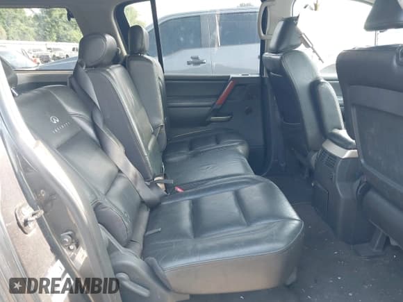 ✅ 2006 Infiniti QX56 • VIN: 5N3AA08A96N807159 • Lot: 42289763. Listed on IAAI with 194,632 mi. Free auction sales archive from the USA and detailed vehicle history report at DreamBid. Image 8.