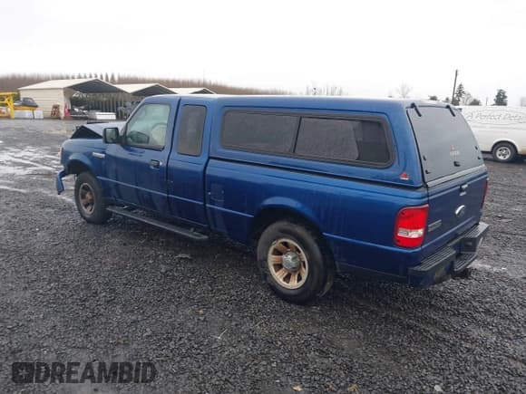✅ 2011 Ford Ranger XLT • VIN: 1FTKR4EE7BPA86220 • Lot: 41116420. Listed on IAAI with 269,530 mi. Free auction sales archive from the USA and detailed vehicle history report at DreamBid. Image 3.