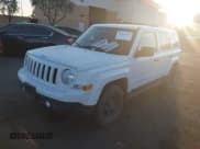 ✅ 2015 Jeep Patriot Sport • VIN: 1C4NJPBA3FD402355 • Lot: 42310135. Wystawiony na IAAI z przebiegiem 55 145 mil. Bezpłatny archiwum sprzedaży aukcyjnych z USA i szczegółowy raport historii pojazdu na DreamBid. Zdjęcie 2.