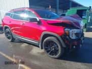 ✅ 2024 GMC Terrain SLT • VIN: 3GKALVEG2RL160822 • Лот: 43636419. Опубликован ранее на IAAI с пробегом 31 788 миль. Бесплатный доступ к архиву аукционных продаж из США и подробный отчёт об истории автомобиля на DreamBid. Изображение 1.