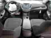 2018 Chevrolet Malibu LS z VIN 1G1ZB5ST9JF125821, wystawiony jako Copart lot #86503735 z przebiegiem 26 101 mil mil oraz Szkoda całkowita • Salvage title. Historia ofert i sprzedaży dostępna na DreamBid. Obrazek 8.