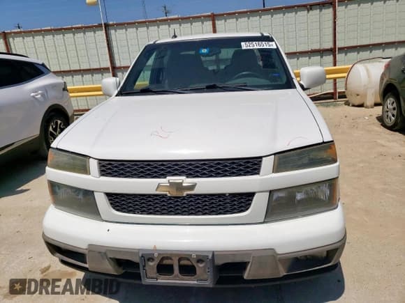 ✅ 2011 Chevrolet Colorado 1LT • VIN: 1GCDSCF94B8128944 • Лот: 52516515. Опубликован ранее на Copart с пробегом 139 269 миль. Бесплатный доступ к архиву аукционных продаж из США и подробный отчёт об истории автомобиля на DreamBid. Изображение 5.