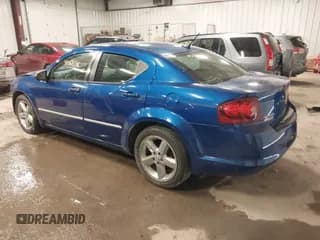✅ 2013 Dodge Avenger SE • VIN: 1C3CDZAB4DN688085 • Лот: 41268596. Опубликован ранее на IAAI с пробегом 105 835 миль. Бесплатный доступ к архиву аукционных продаж из США и подробный отчёт об истории автомобиля на DreamBid. Изображение 3.