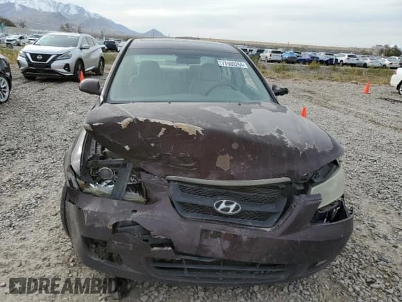 ✅ 2006 Hyundai Sonata GLS • VIN: 5NPEU46F96H047732 • Лот: 77980264. Опубликован ранее на Copart с пробегом Не указан. Бесплатный доступ к архиву аукционных продаж из США и подробный отчёт об истории автомобиля на DreamBid. Изображение 5.