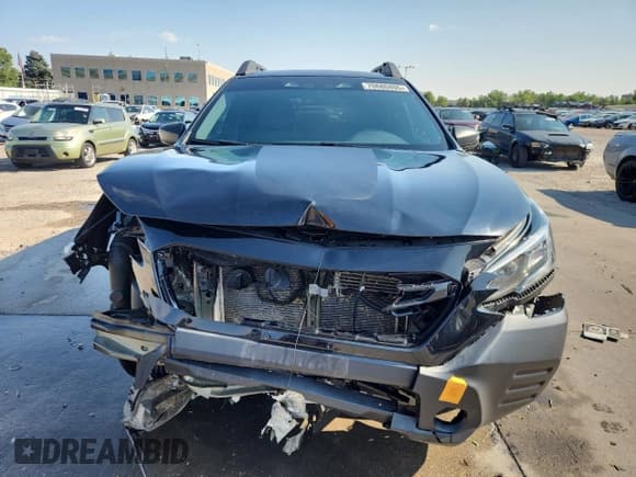 ✅ 2023 Subaru Outback Wilderness • VIN: 4S4BTGUD4P3206478 • Lot: 70680455. Wystawiony na Copart z przebiegiem 32 614 mil. Bezpłatny archiwum sprzedaży aukcyjnych z USA i szczegółowy raport historii pojazdu na DreamBid. Zdjęcie 5.