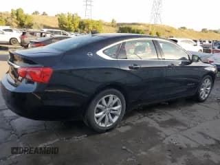 ✅ 2019 Chevrolet Impala LT • VIN: 2G11Z5S3XK9106617 • Лот: 74686984. Опубликован ранее на Copart с пробегом 155 301 миль. Бесплатный доступ к архиву аукционных продаж из США и подробный отчёт об истории автомобиля на DreamBid. Изображение 3.